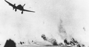 World War Two Stuka Bomber