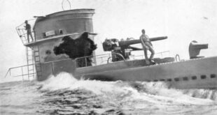 italian submarine cobalto