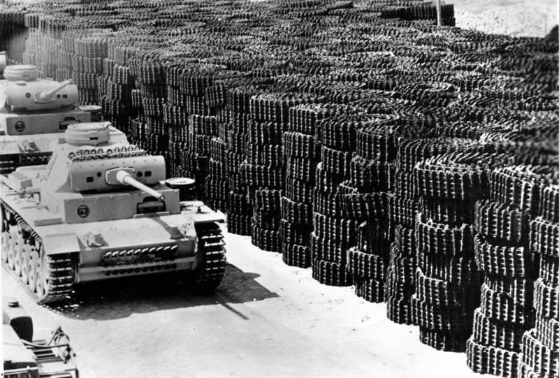 panzer iii tanks