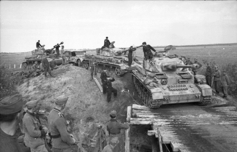 panzer iv eastern front