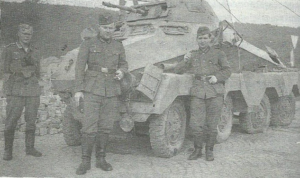 Rare WW2 image showing Panzerjägers on the Eastern Front - WW2 HistoryBook
