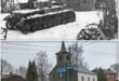 then and now foy bastogne battle of the bulge
