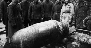 unexploded bomb leningrad world war ii
