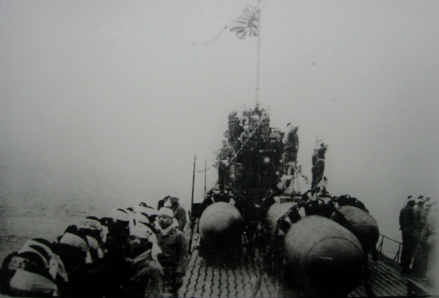 world war two kaiten torpedoes