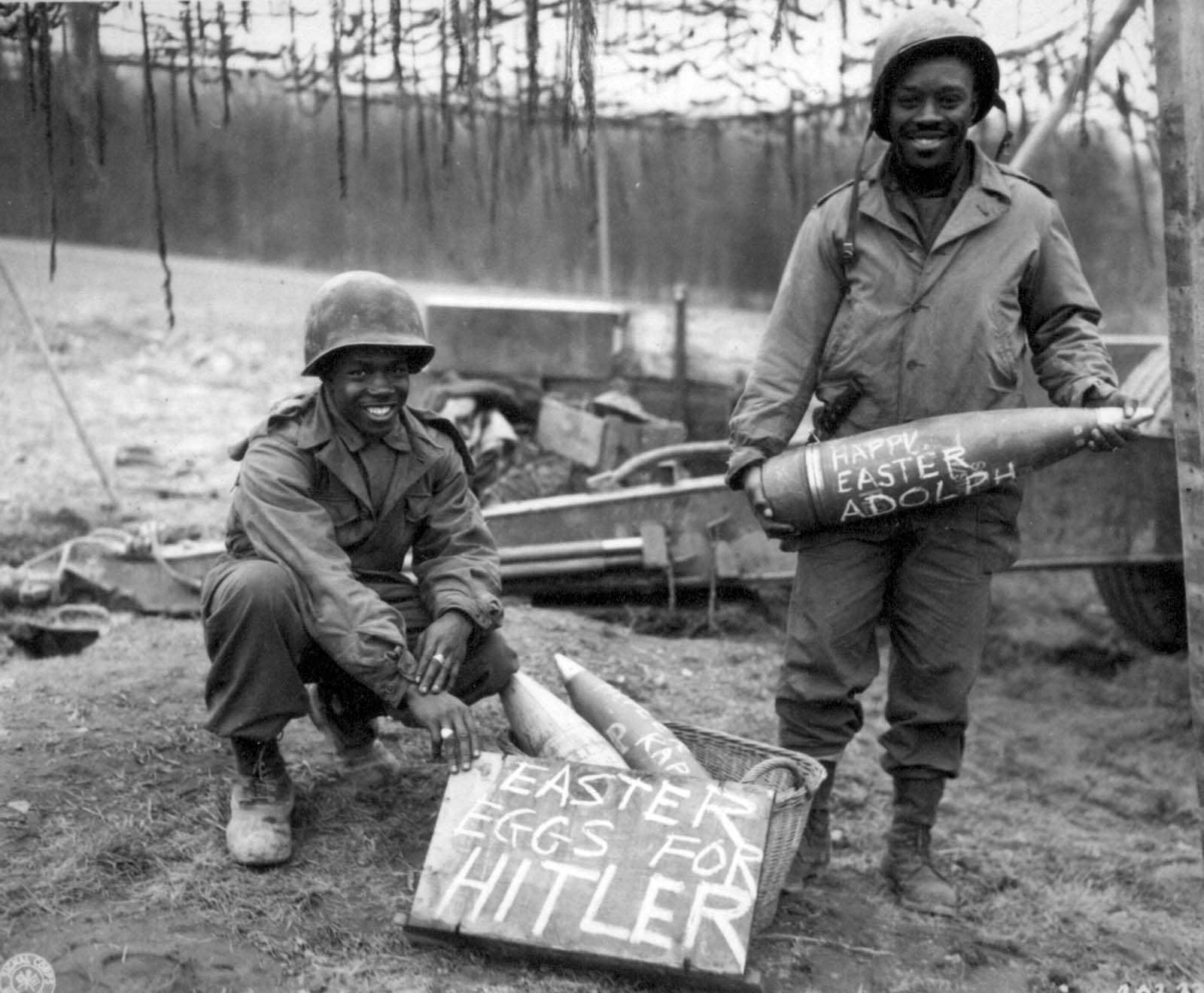 happy easter adolf ww2 picture