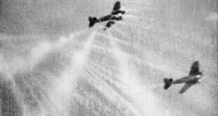 spitfire heinkel dogfight