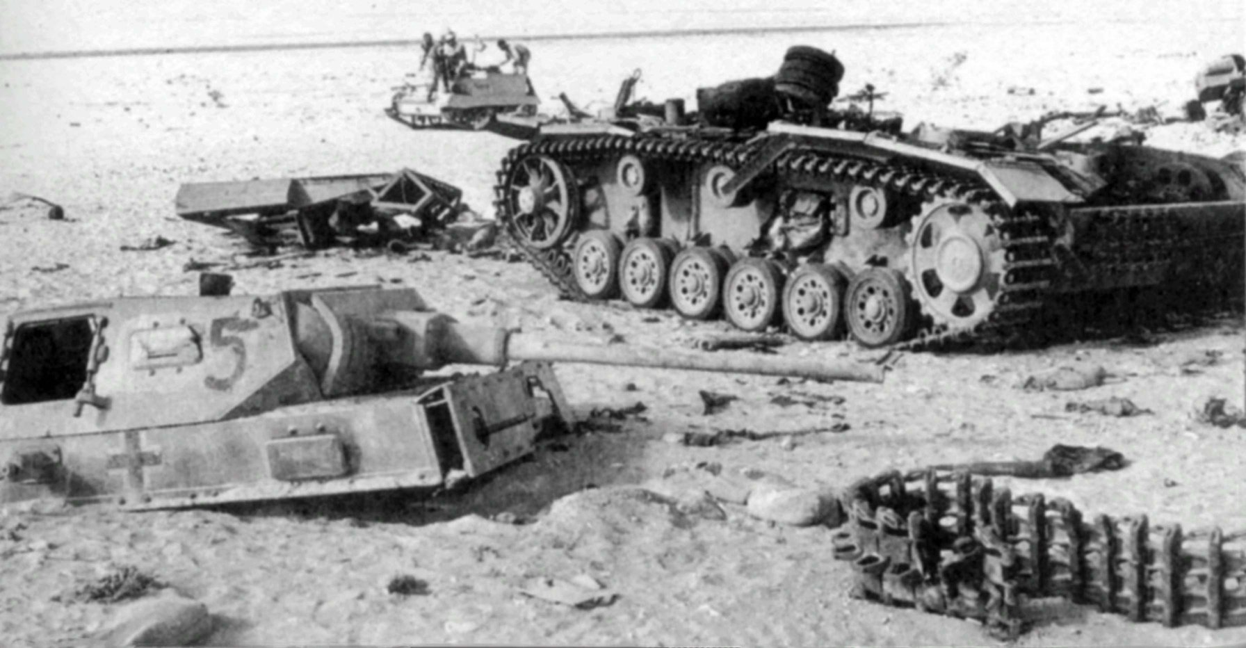 panzer iii tank