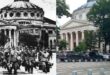 bucharest then and now world war ii