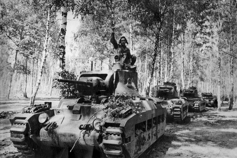 soviet operated matilda tanks ww2