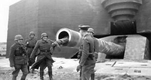 german soldiers lindemann battery