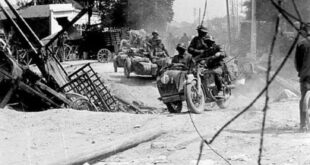 wehrmacht motorcycles