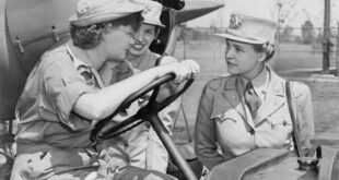 oveta culp hobby womens army corps