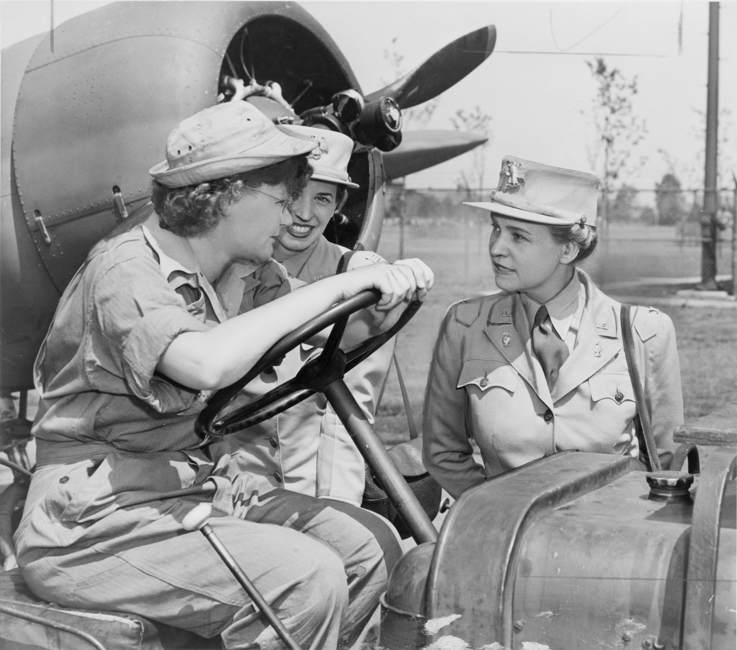 oveta culp hobby womens army corps