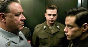 nuremberg rami malek russell crowe