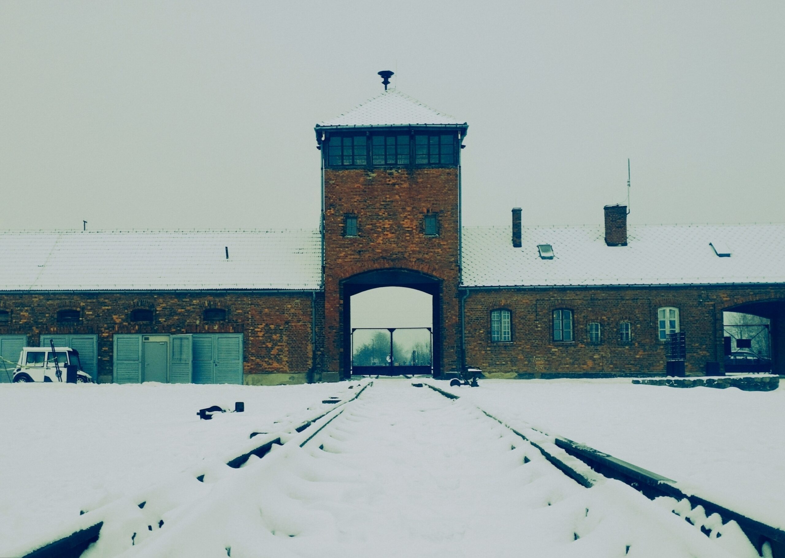 alone at auschwitz visit 2026