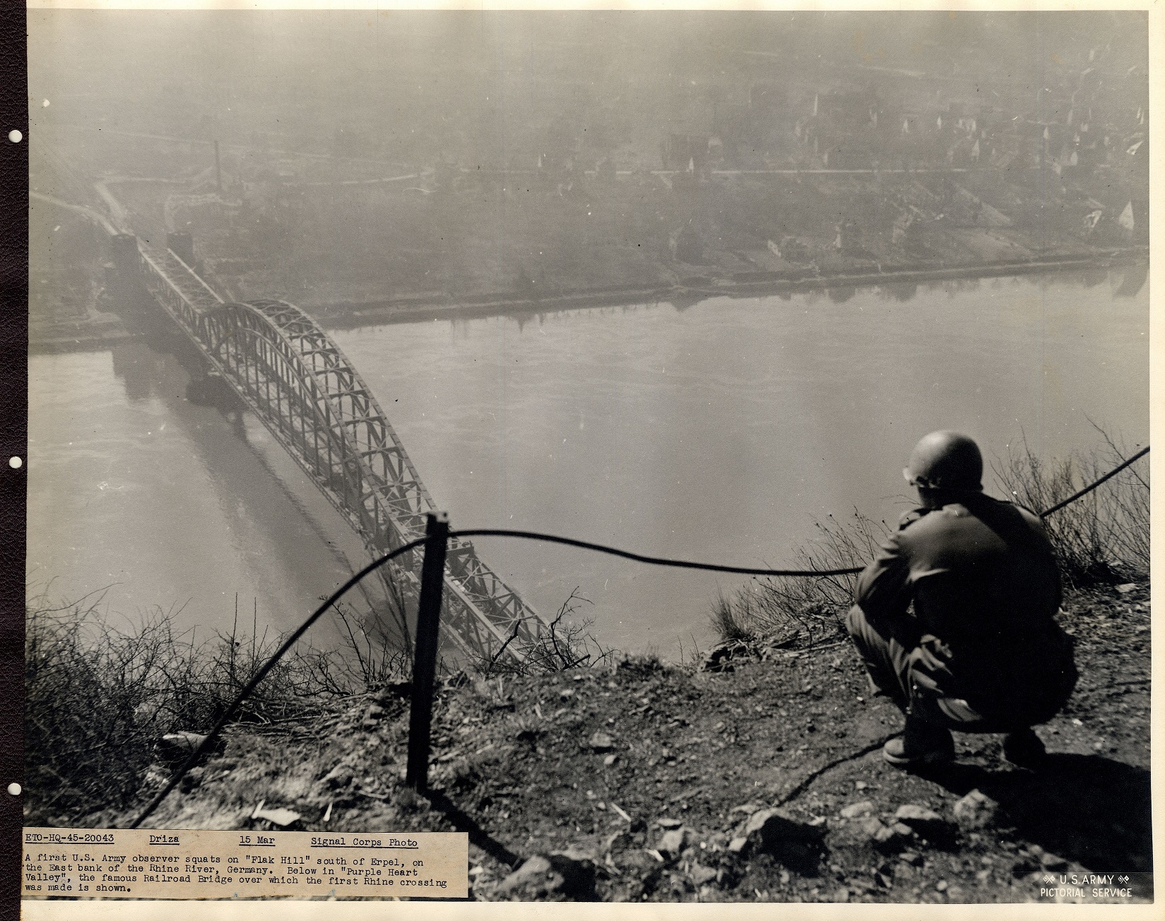 ludendorff bridge remagen