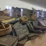 auschwitz belongings