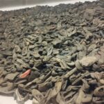 auschwitz shoes