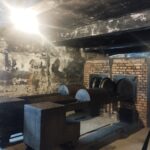 crematorium ovens auschwitz
