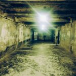 gas chamber auschwitz I