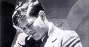 king michael I romania machine gun ww2