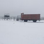 train car auschwitz