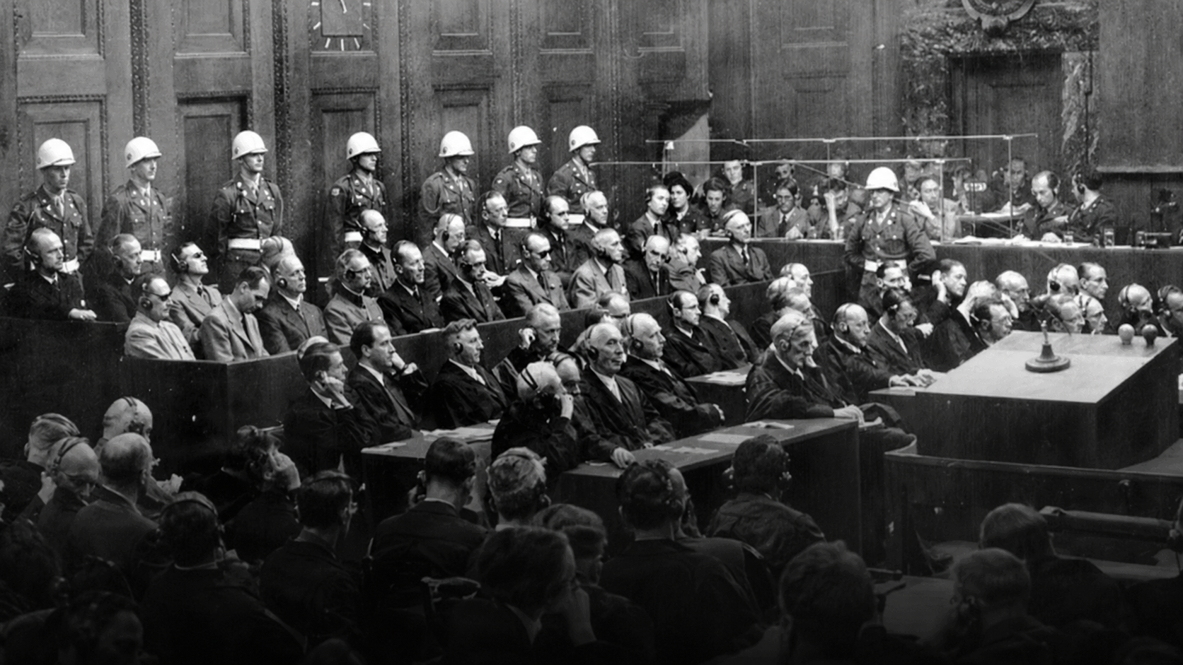 nuremberg trials psychology